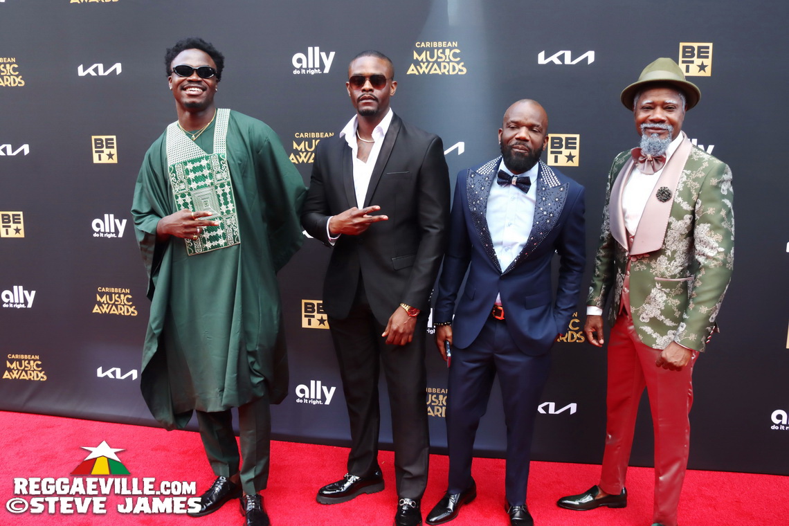 Elephant Man, Serani, Kranium, DJ AG