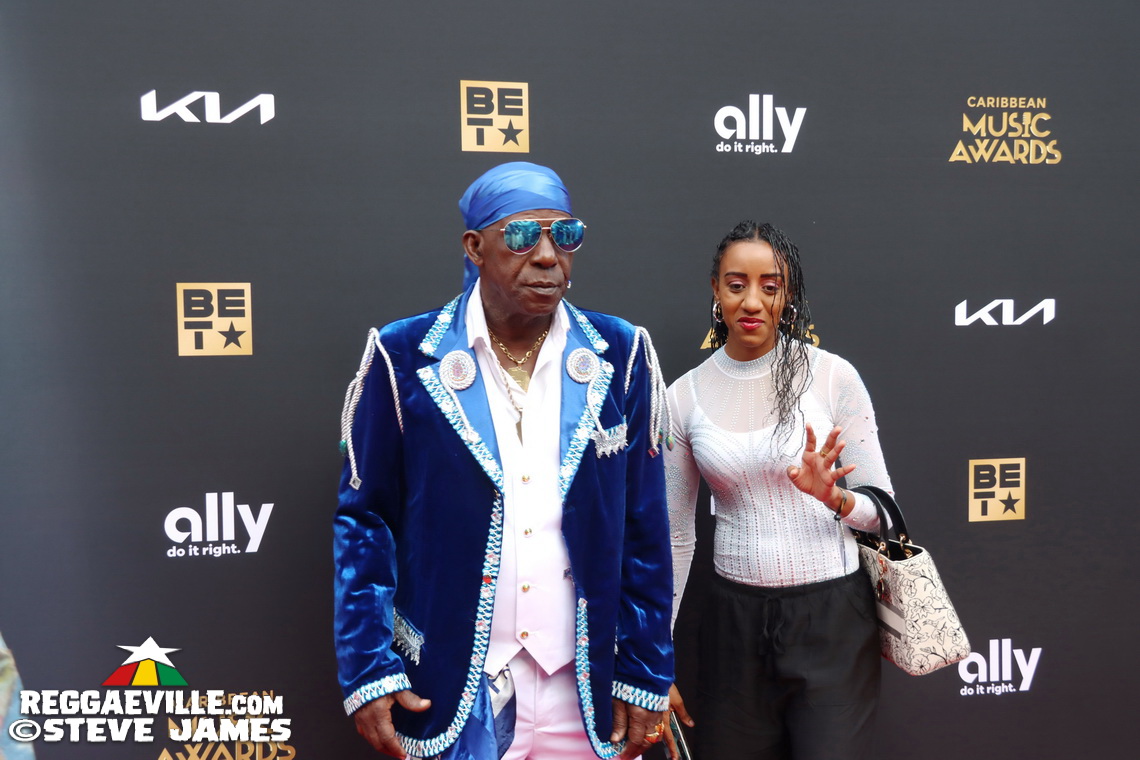 Elephant Man, Serani, Kranium, DJ AG