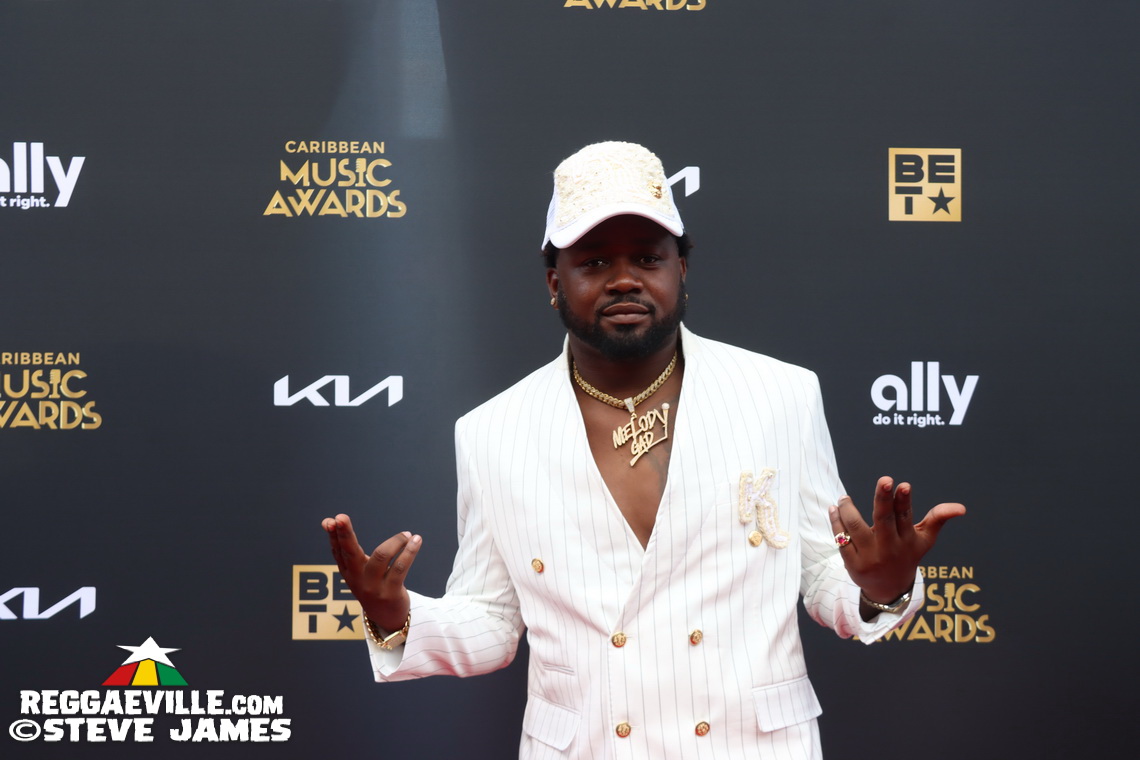 Elephant Man, Serani, Kranium, DJ AG