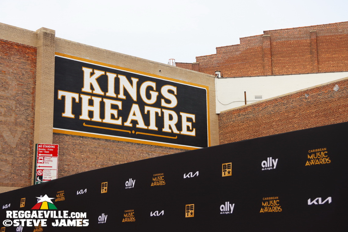 Elephant Man, Serani, Kranium, DJ AG