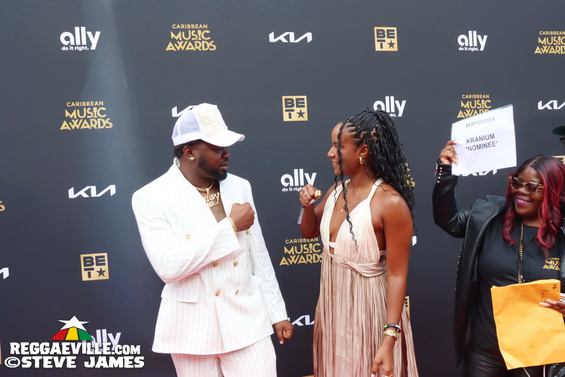 Elephant Man, Serani, Kranium, DJ AG