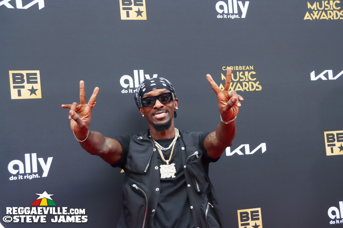 Elephant Man, Serani, Kranium, DJ AG