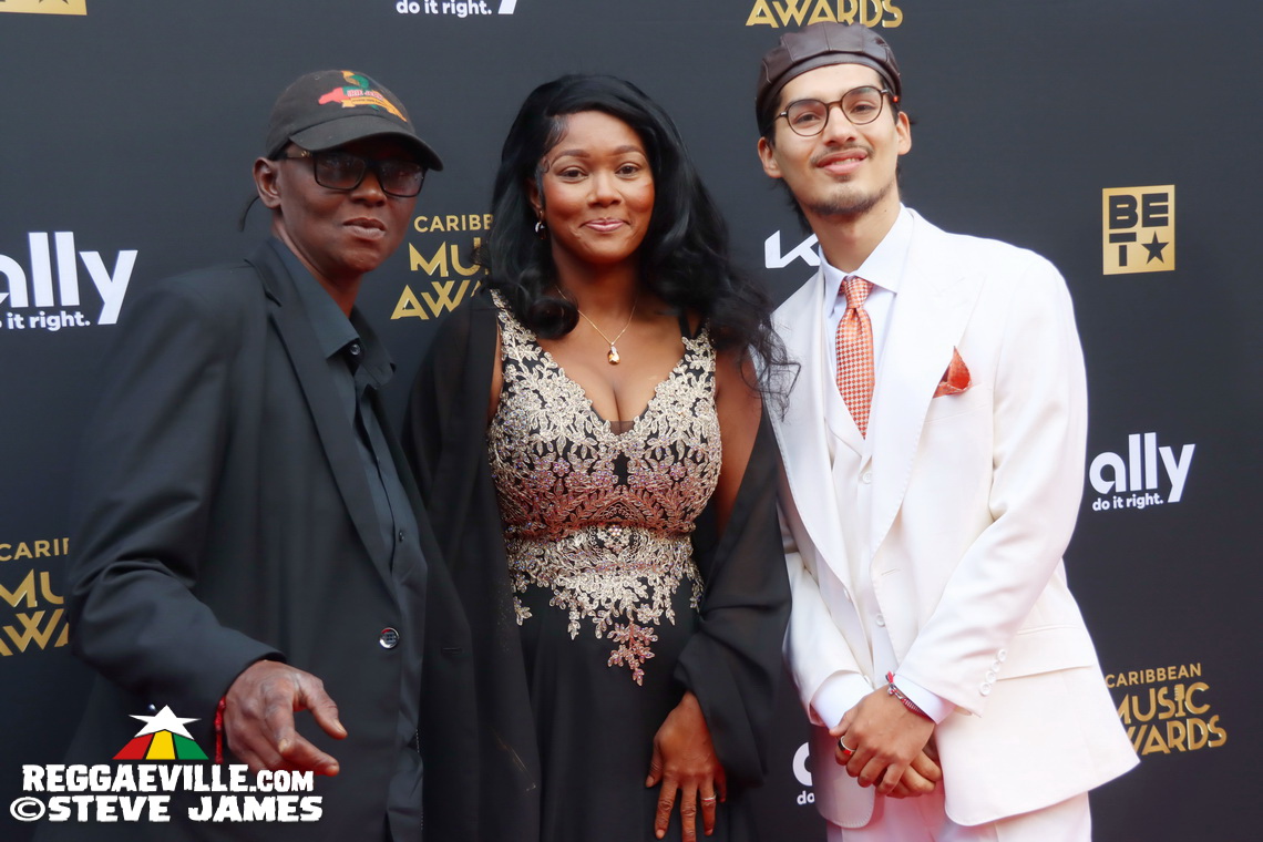 Elephant Man, Serani, Kranium, DJ AG