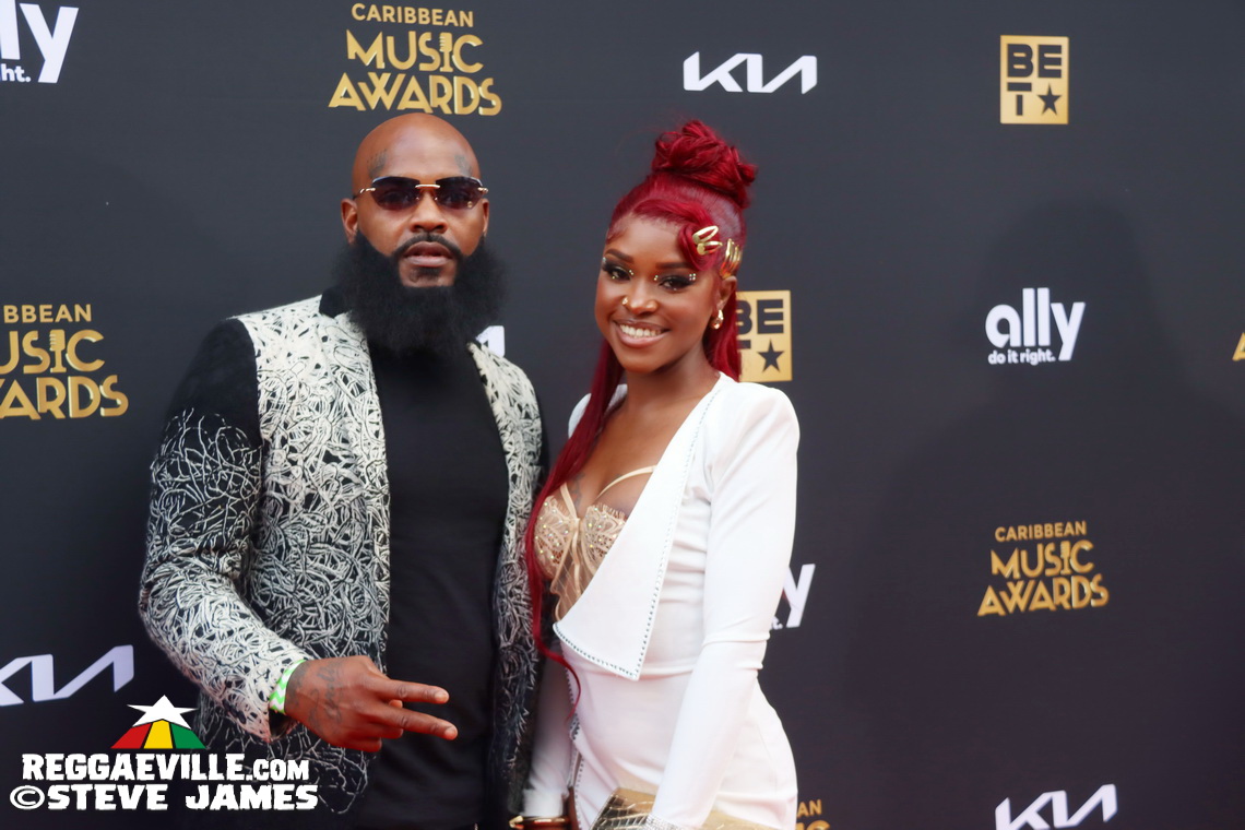 Elephant Man, Serani, Kranium, DJ AG