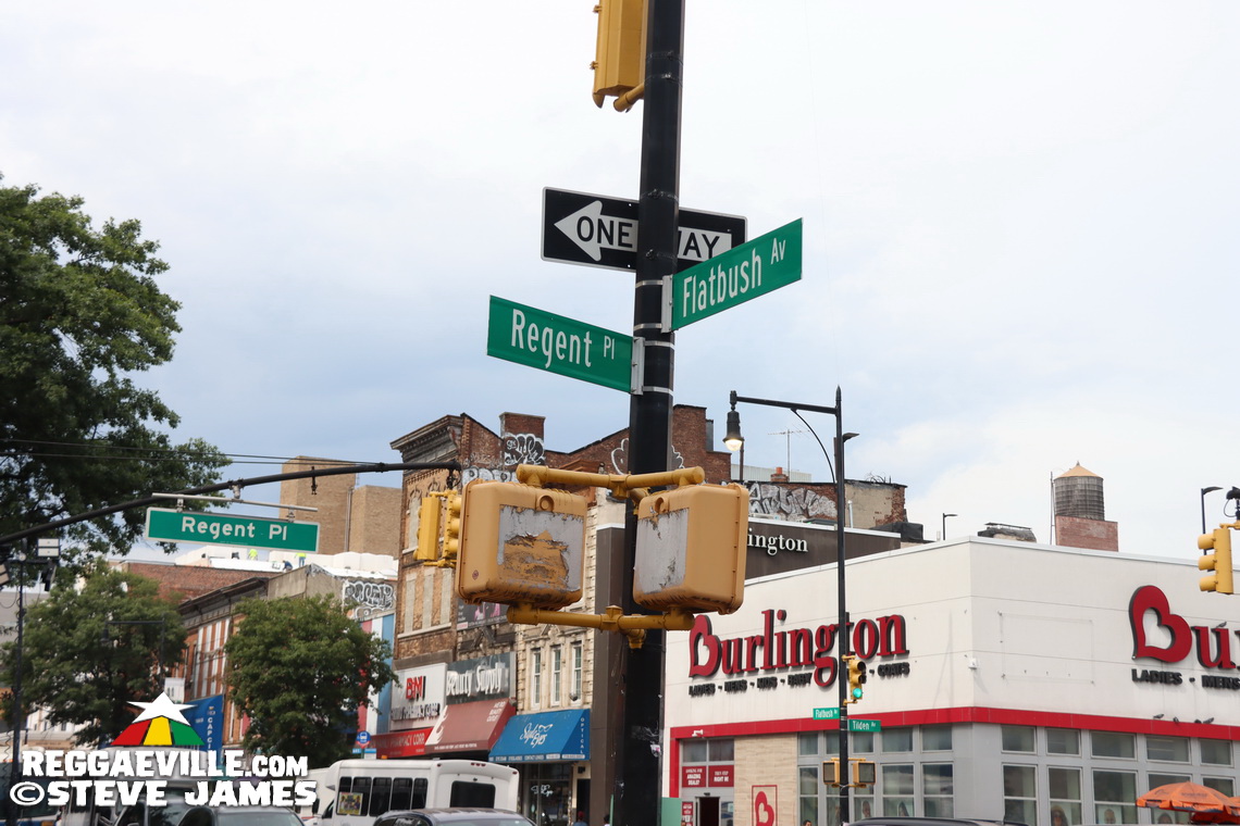 Elephant Man, Serani, Kranium, DJ AG