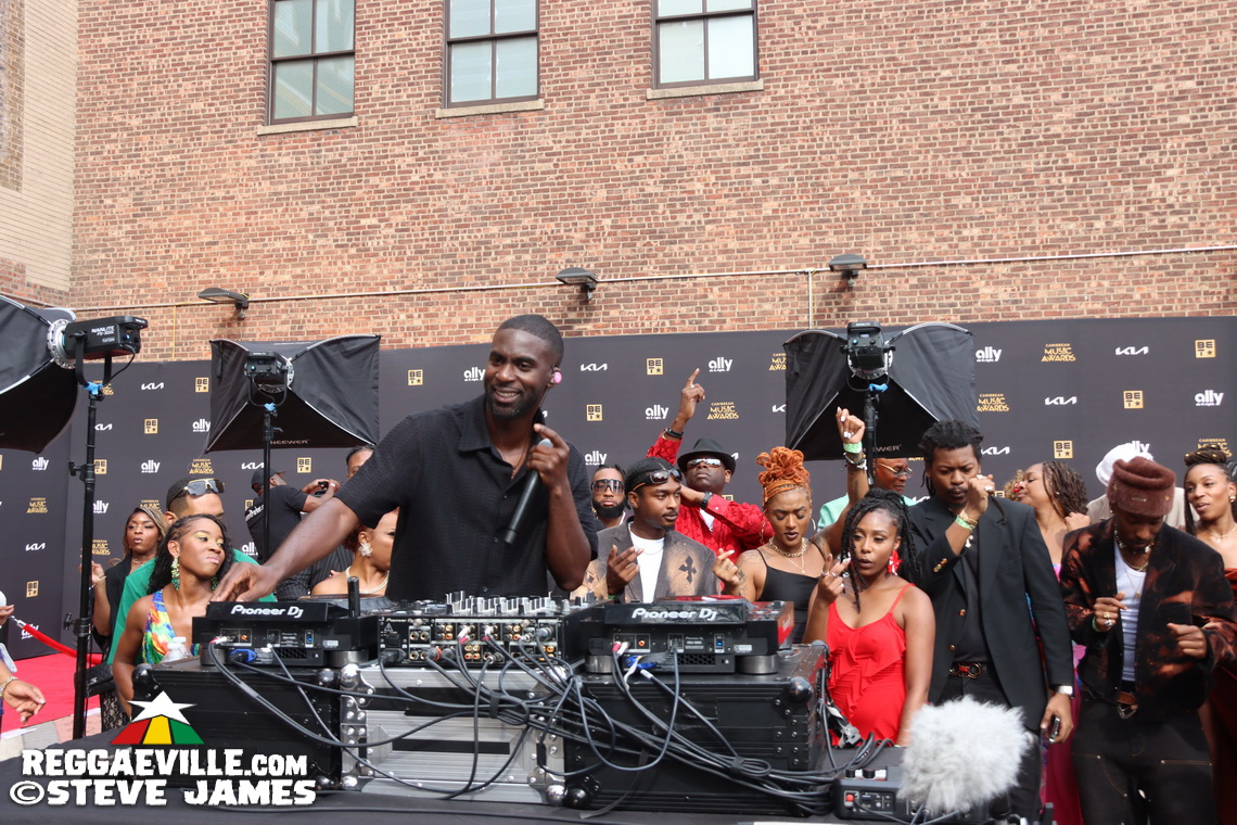 Elephant Man, Serani, Kranium, DJ AG