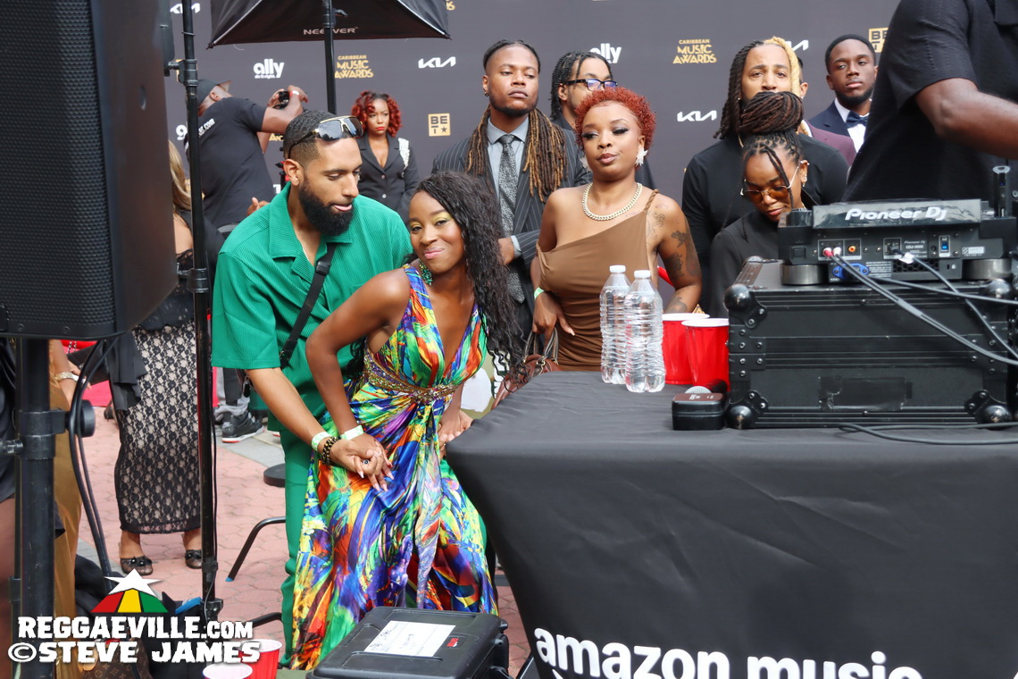 Elephant Man, Serani, Kranium, DJ AG