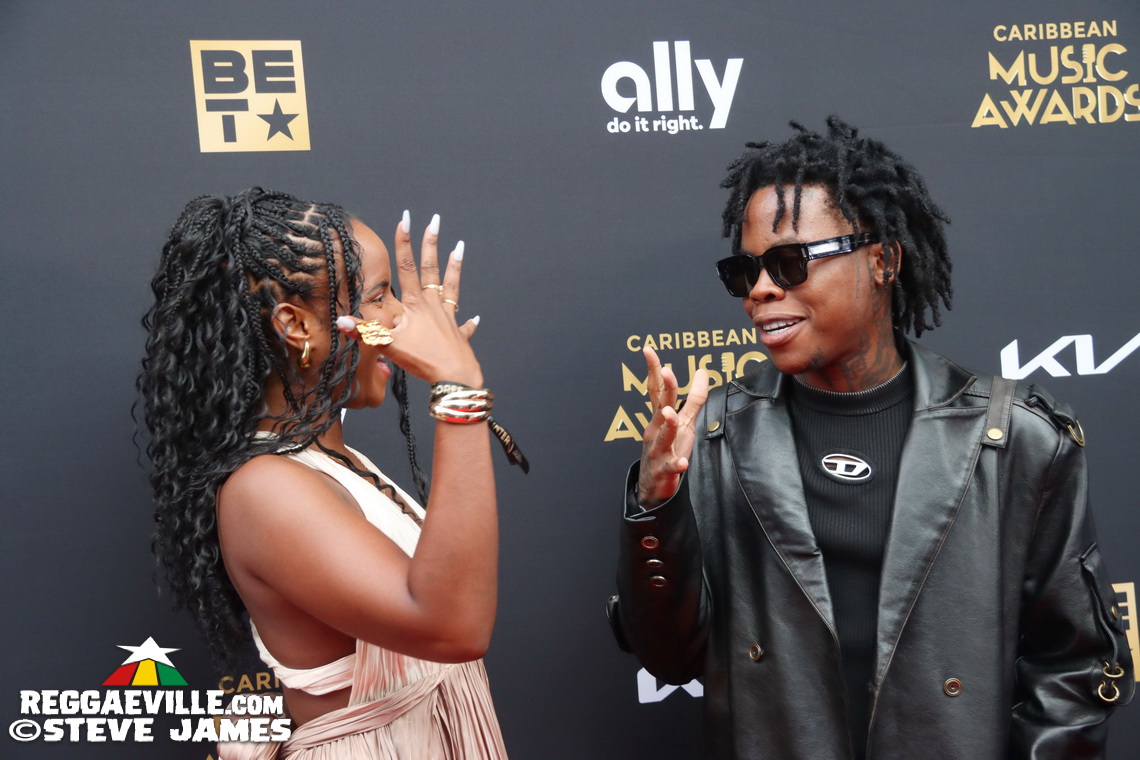 Buju Banton, Majah Hype, Sizzla, Romain Virgo