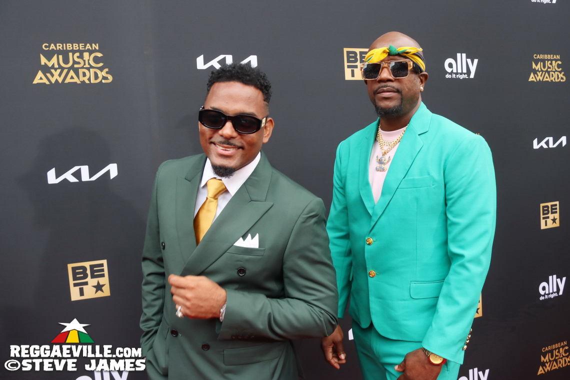 Buju Banton, Majah Hype, Sizzla, Romain Virgo