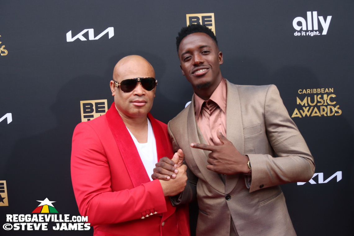 Buju Banton, Majah Hype, Sizzla, Romain Virgo