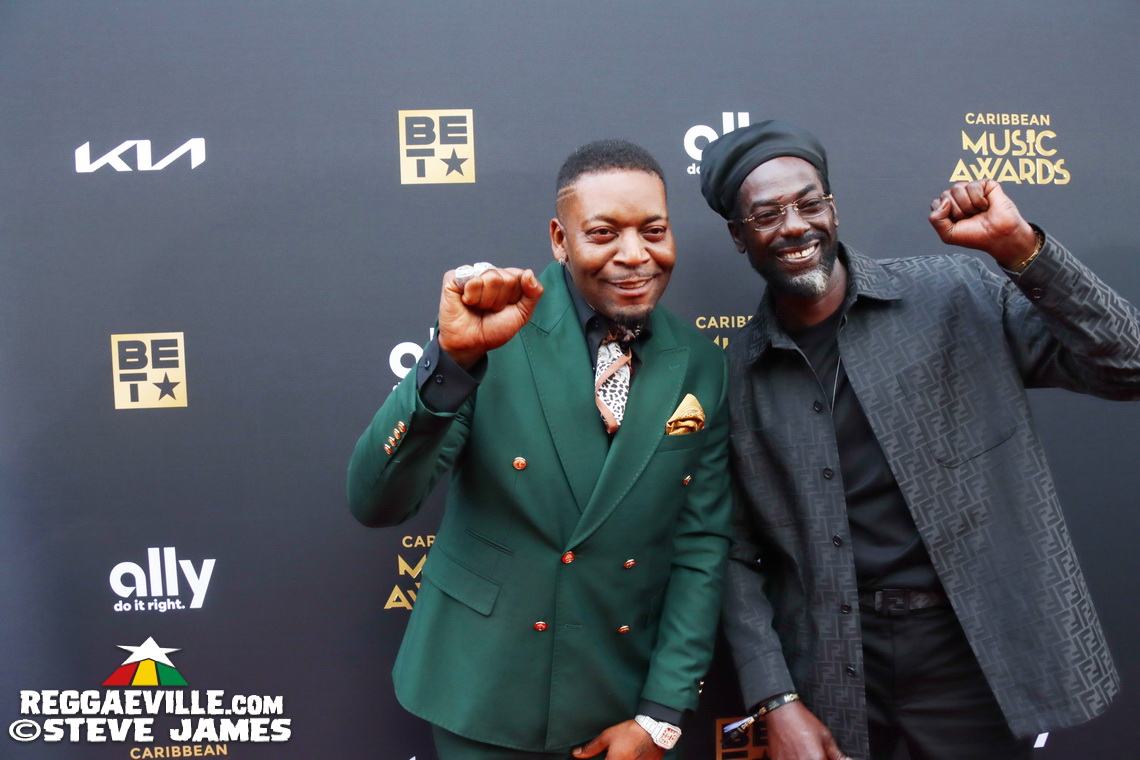 Buju Banton, Majah Hype, Sizzla, Romain Virgo