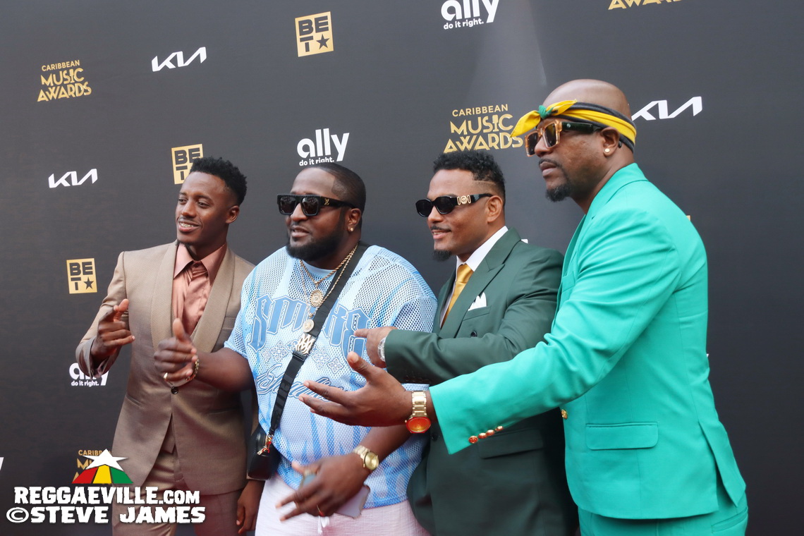 Buju Banton, Majah Hype, Sizzla, Romain Virgo