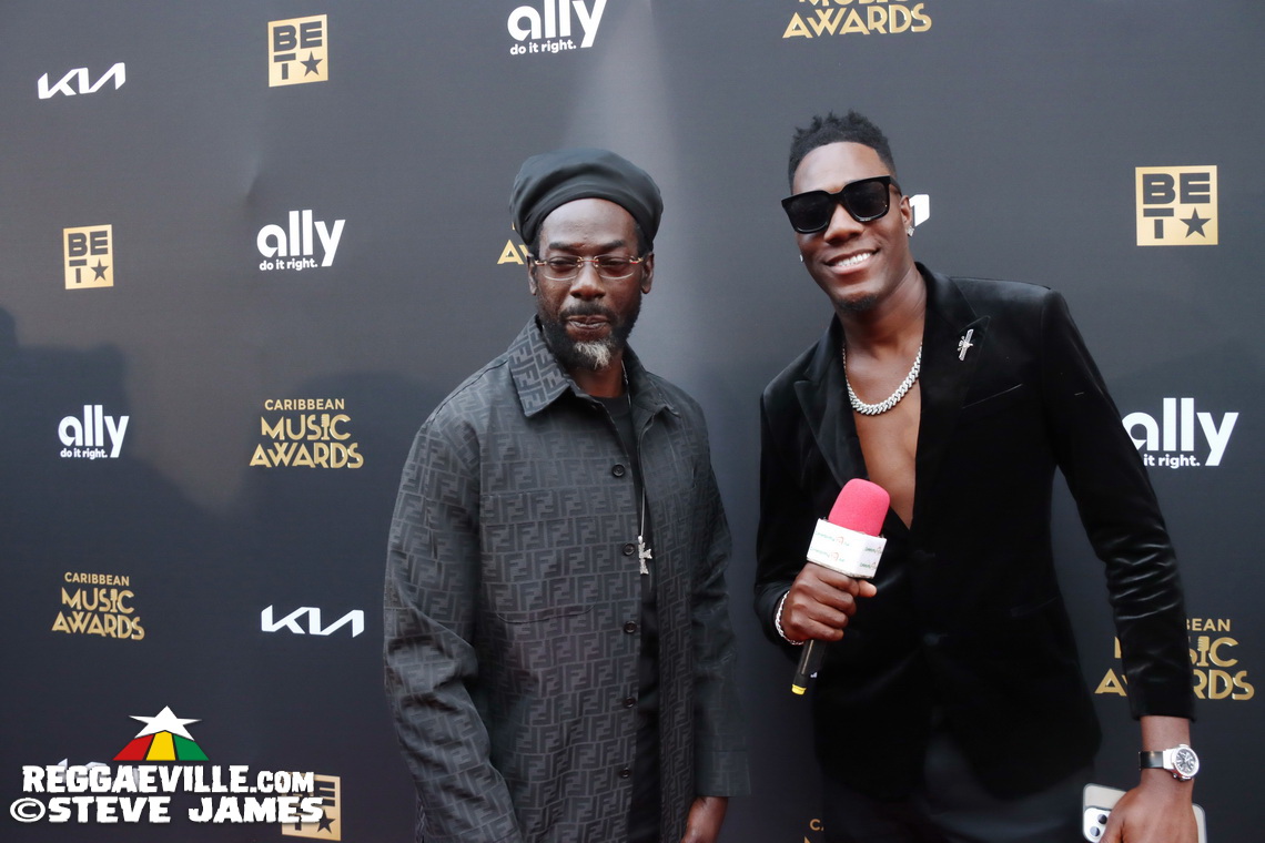 Buju Banton, Majah Hype, Sizzla, Romain Virgo