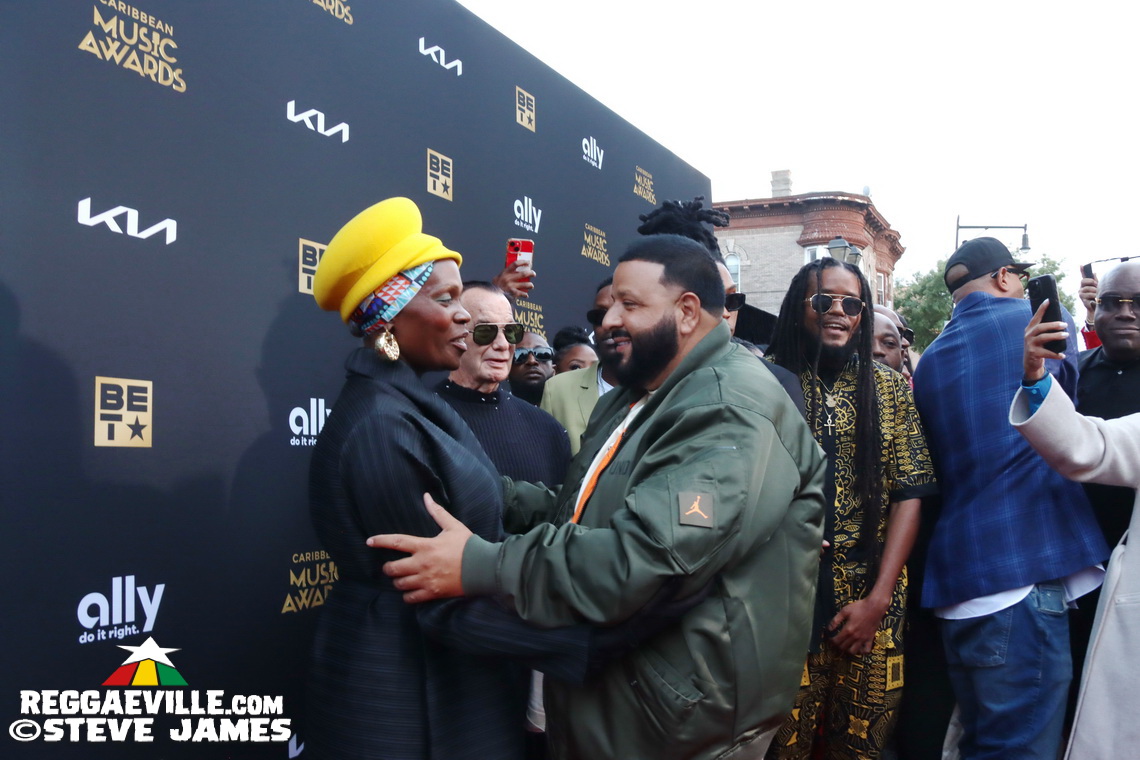 Buju Banton, Majah Hype, Sizzla, Romain Virgo