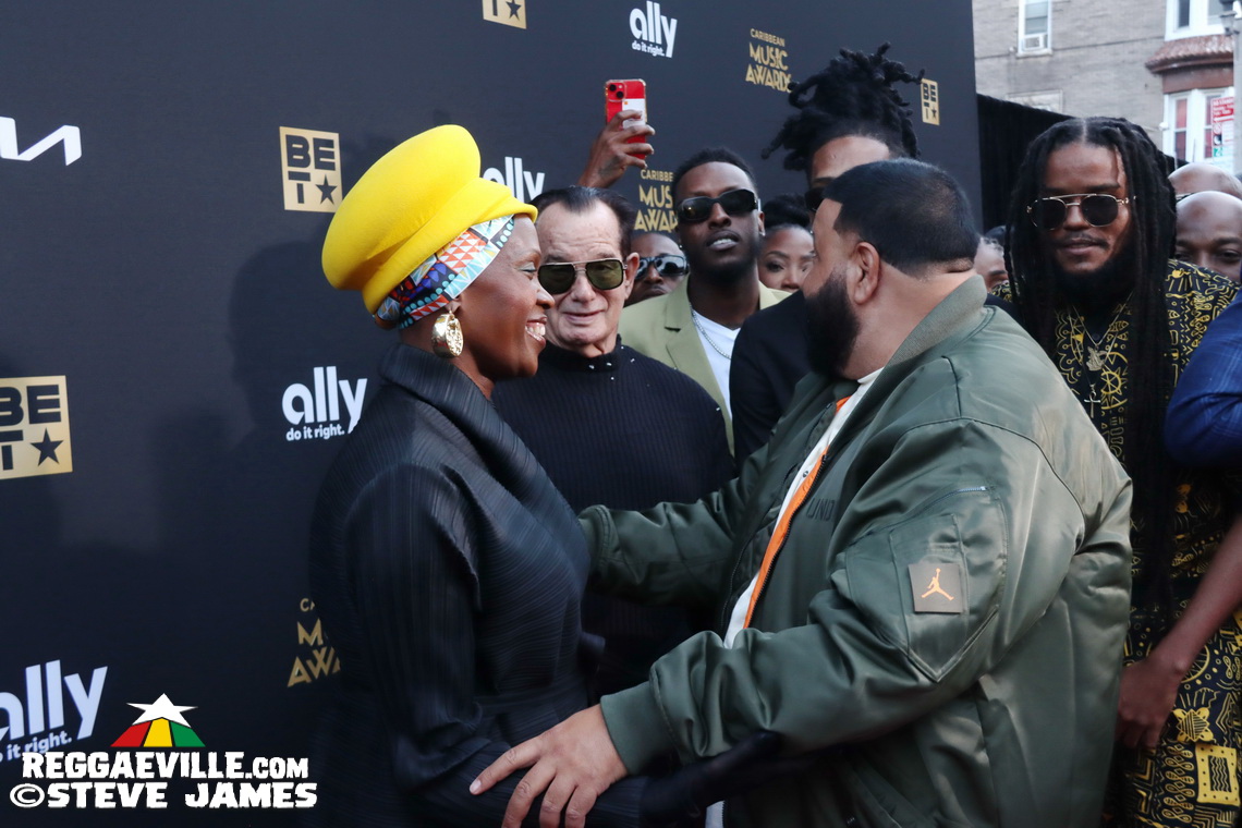 Buju Banton, Majah Hype, Sizzla, Romain Virgo