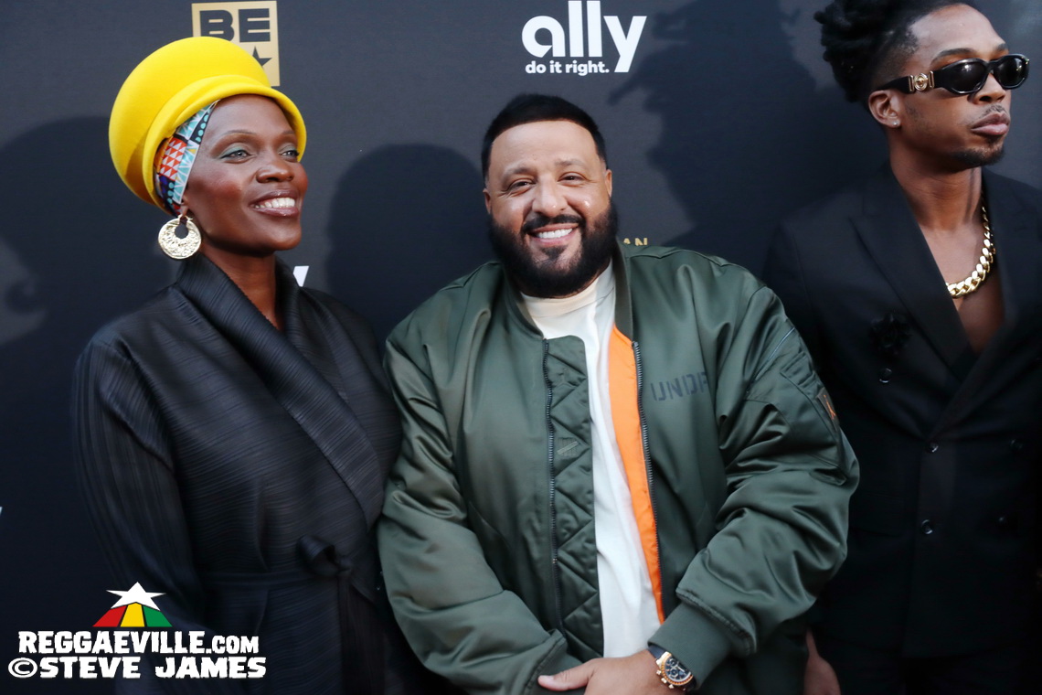 Buju Banton, Majah Hype, Sizzla, Romain Virgo