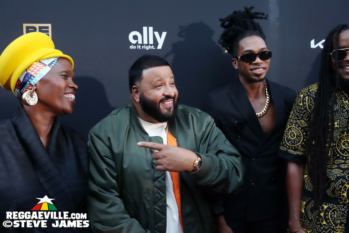 Buju Banton, Majah Hype, Sizzla, Romain Virgo