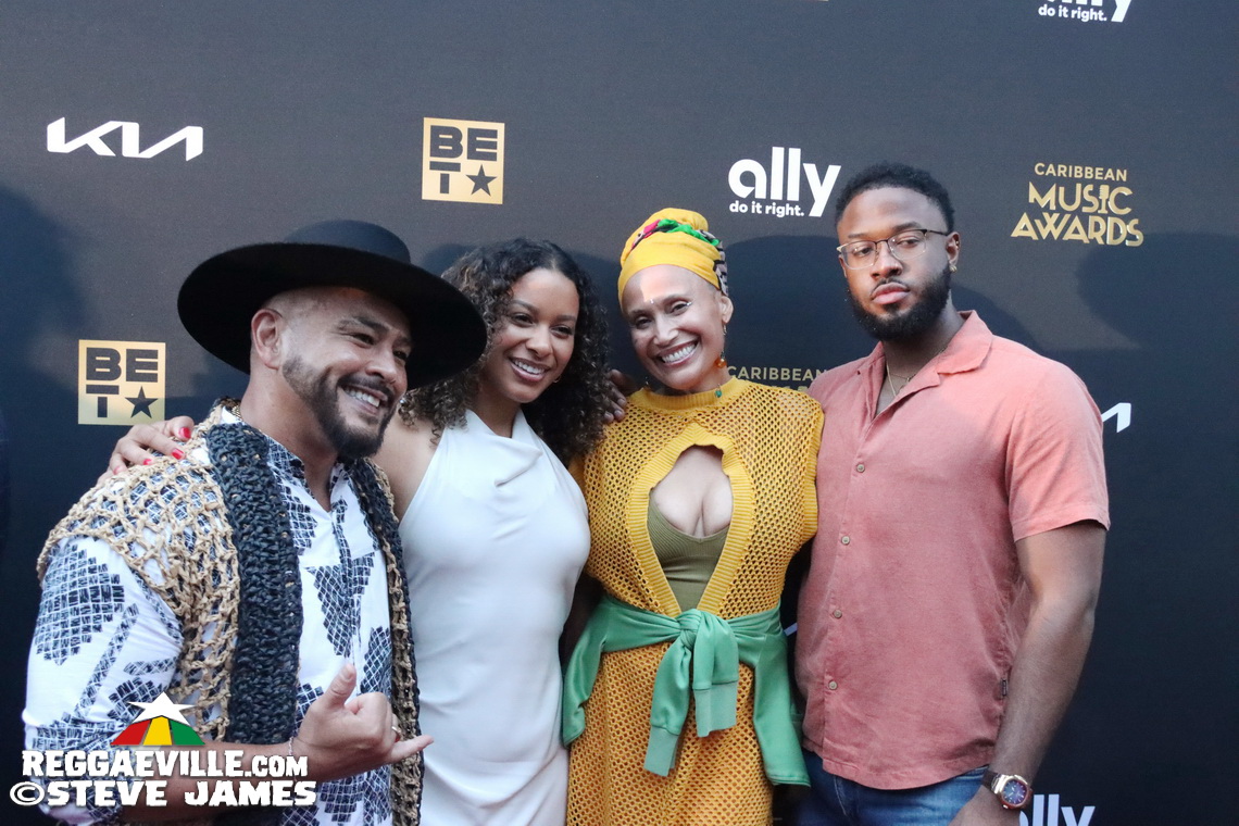 Buju Banton, Majah Hype, Sizzla, Romain Virgo