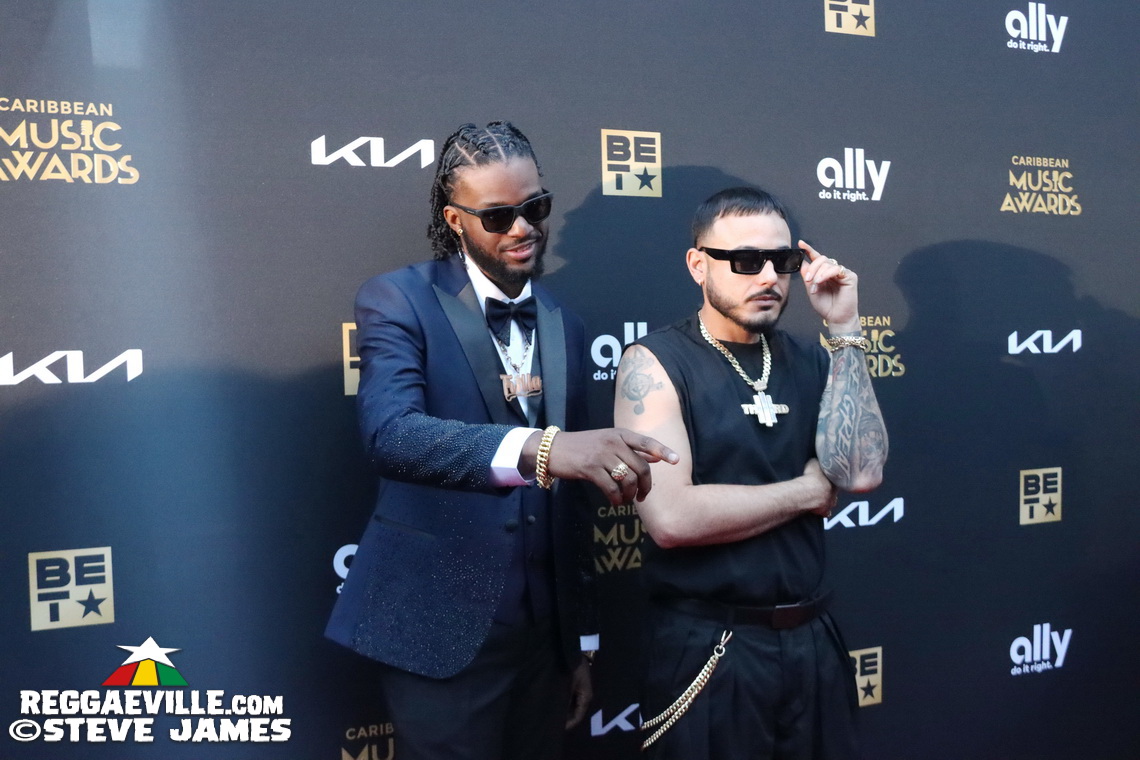 Buju Banton, Majah Hype, Sizzla, Romain Virgo