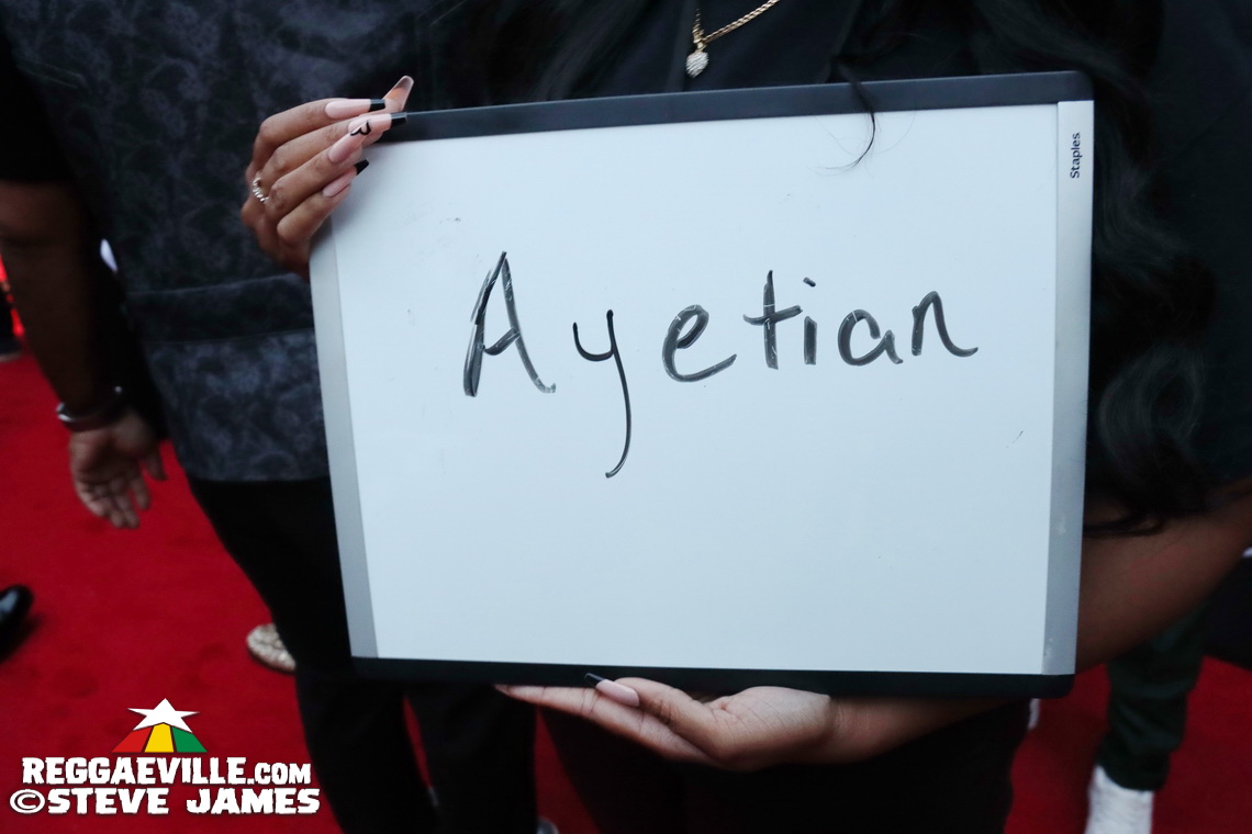 Buju Banton, Majah Hype, Sizzla, Romain Virgo