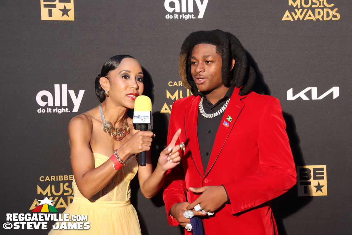 Buju Banton, Majah Hype, Sizzla, Romain Virgo