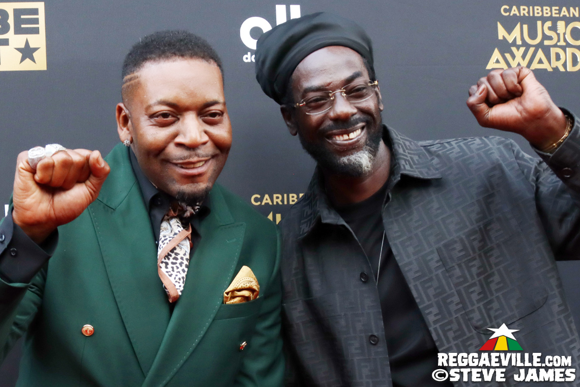 Buju Banton, Majah Hype, Sizzla, Romain Virgo