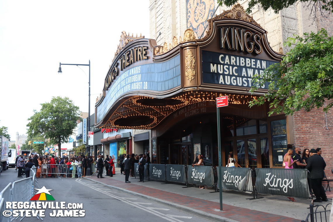 Buju Banton, Majah Hype, Sizzla, Romain Virgo