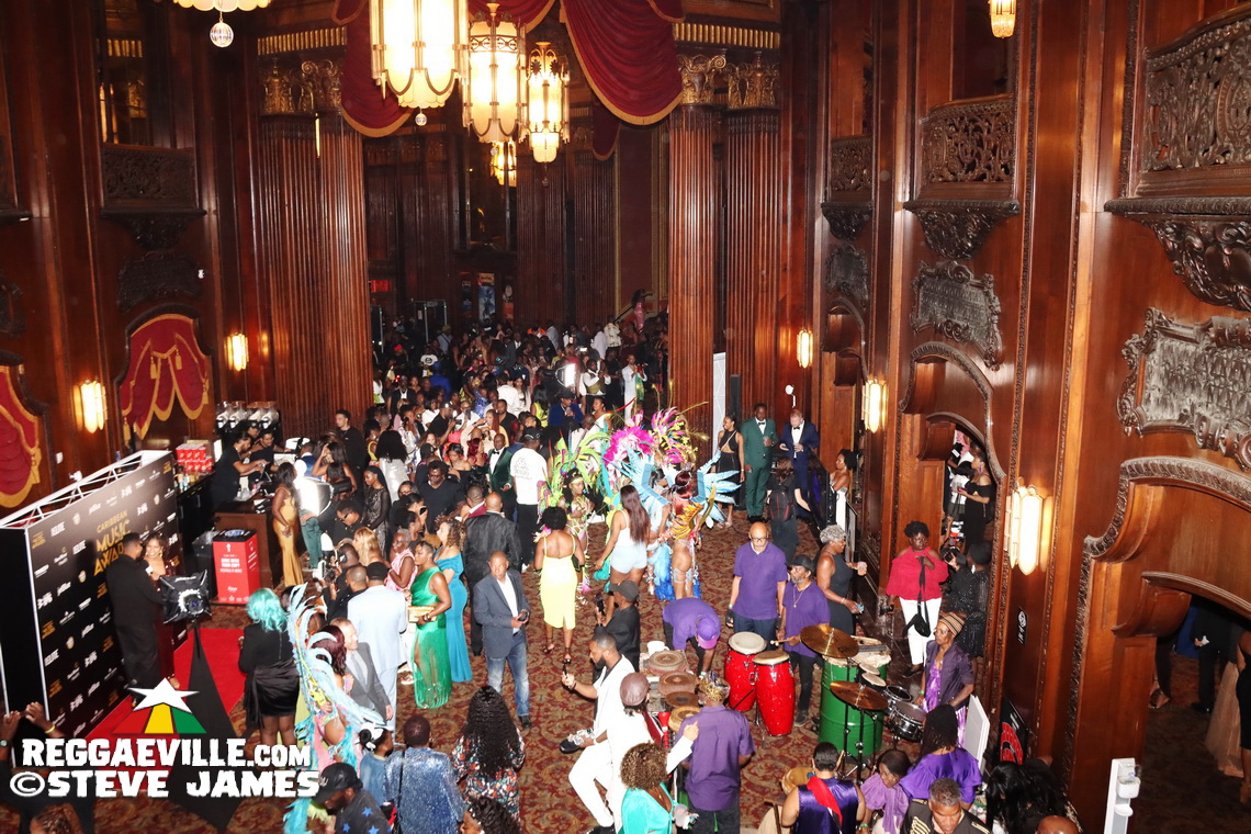 Bounty Killer, Buju Banton, Elephant Man, Sizzla, Machel Montano