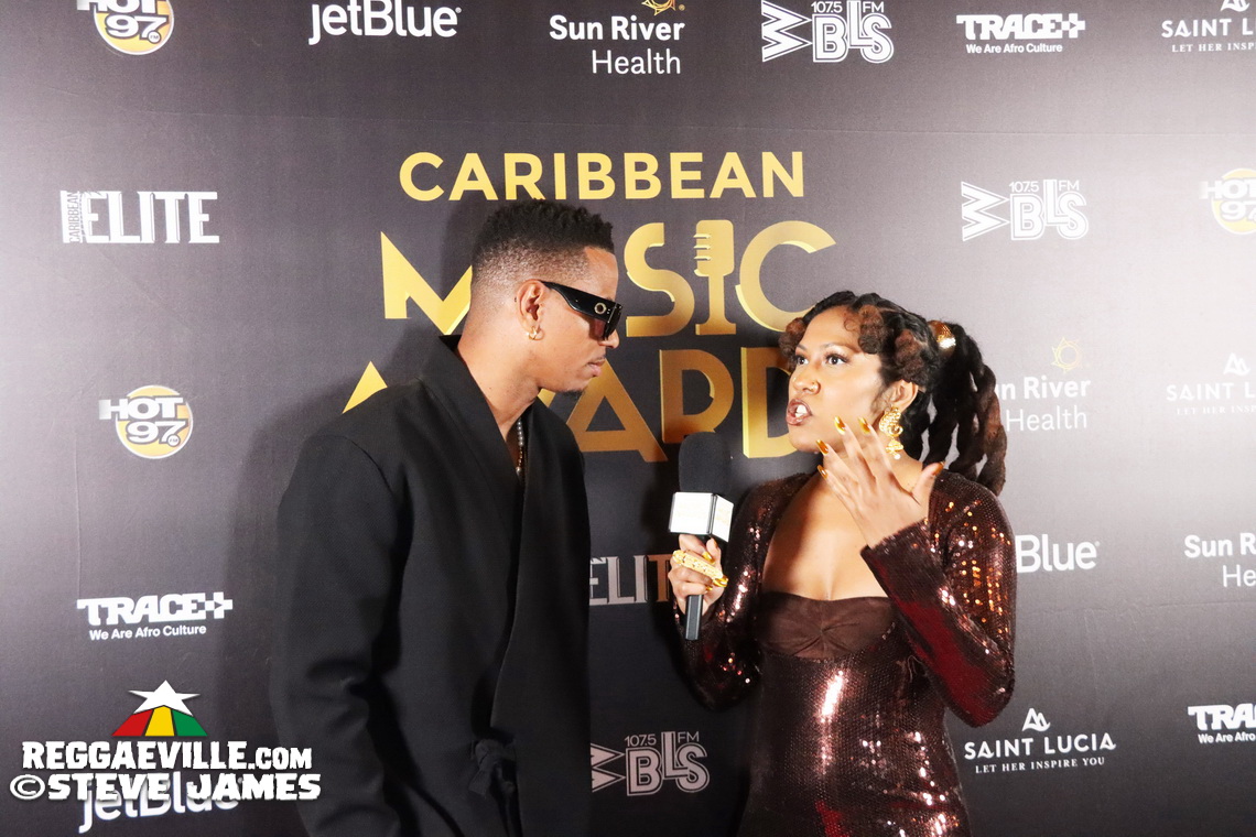 Bounty Killer, Buju Banton, Elephant Man, Sizzla, Machel Montano