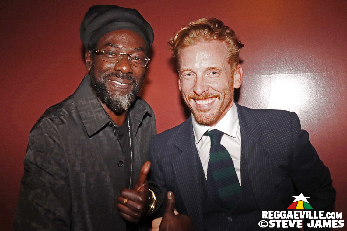 Bounty Killer, Buju Banton, Elephant Man, Sizzla, Machel Montano