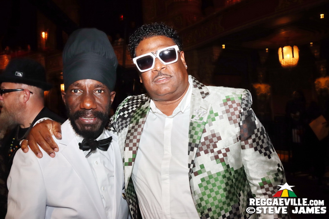 Bounty Killer, Buju Banton, Elephant Man, Sizzla, Machel Montano