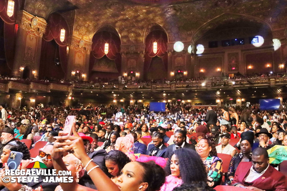 Bounty Killer, Buju Banton, Elephant Man, Sizzla, Machel Montano