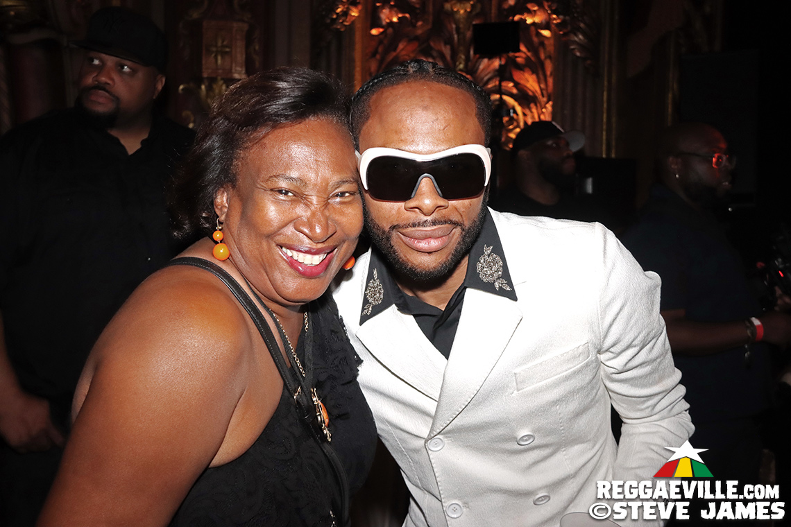 Bounty Killer, Buju Banton, Elephant Man, Sizzla, Machel Montano