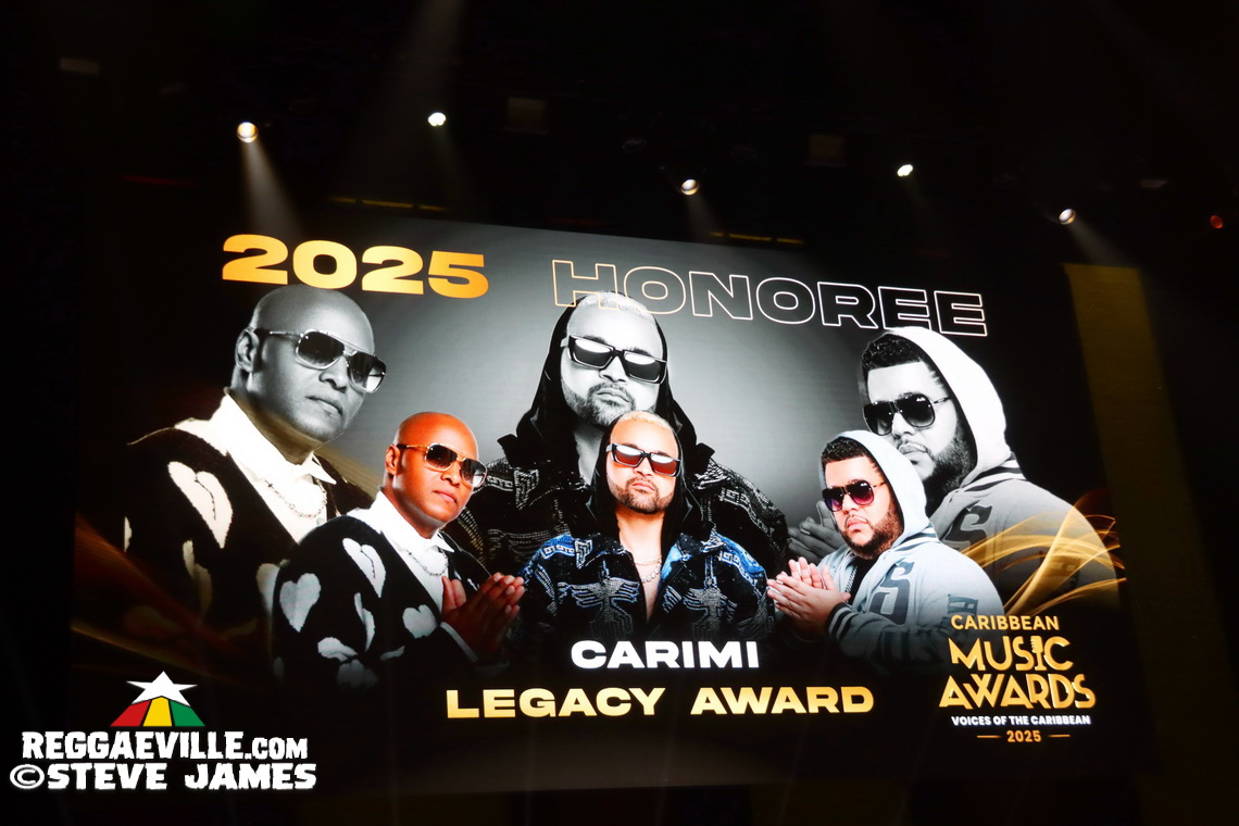 Bounty Killer, Buju Banton, Elephant Man, Sizzla, Machel Montano