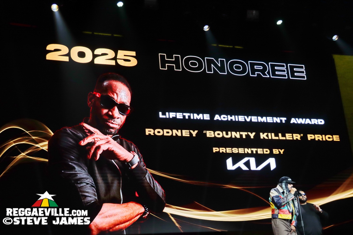 Bounty Killer, Buju Banton, Elephant Man, Sizzla, Machel Montano