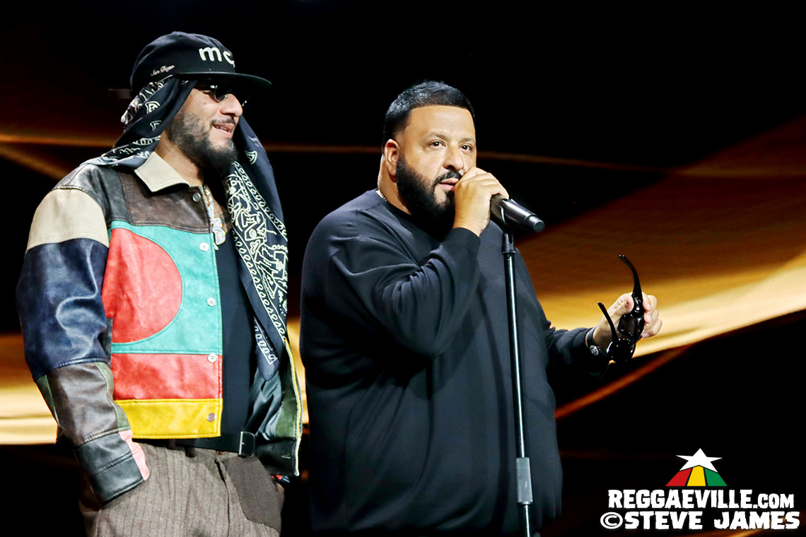 Bounty Killer, Buju Banton, Elephant Man, Sizzla, Machel Montano