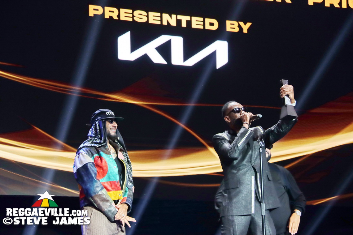 Bounty Killer, Buju Banton, Elephant Man, Sizzla, Machel Montano