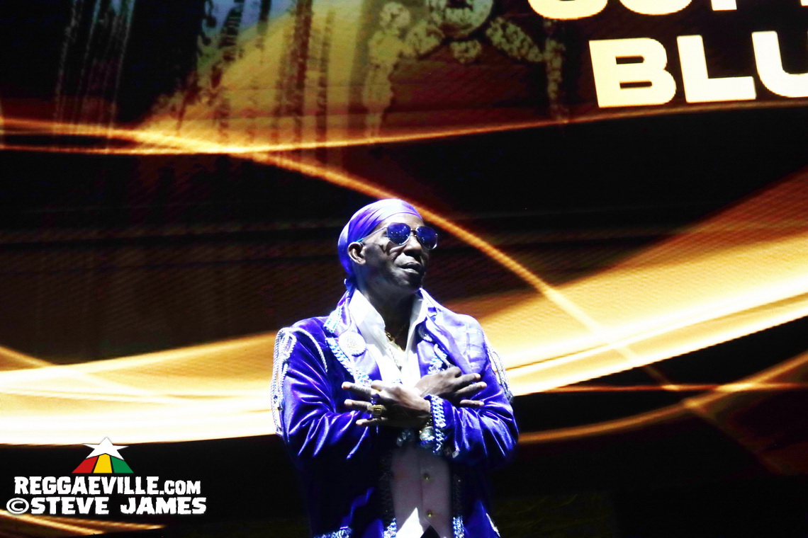 Bounty Killer, Buju Banton, Elephant Man, Sizzla, Machel Montano