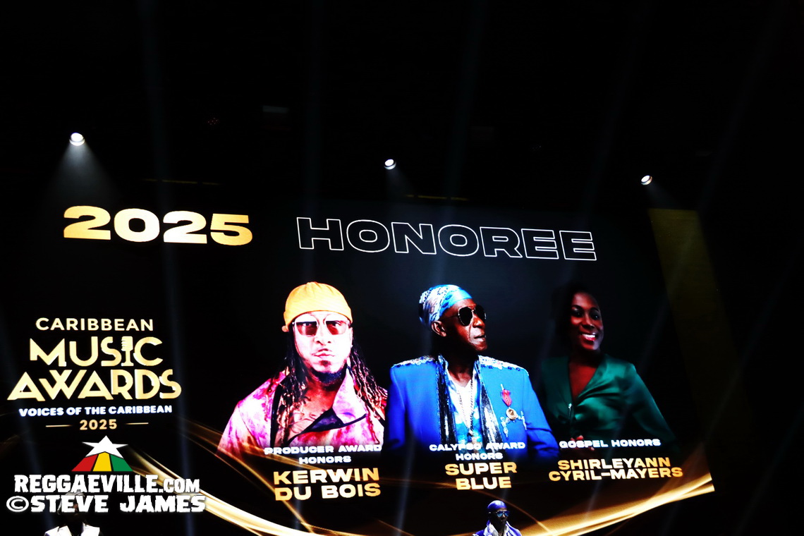 Bounty Killer, Buju Banton, Elephant Man, Sizzla, Machel Montano