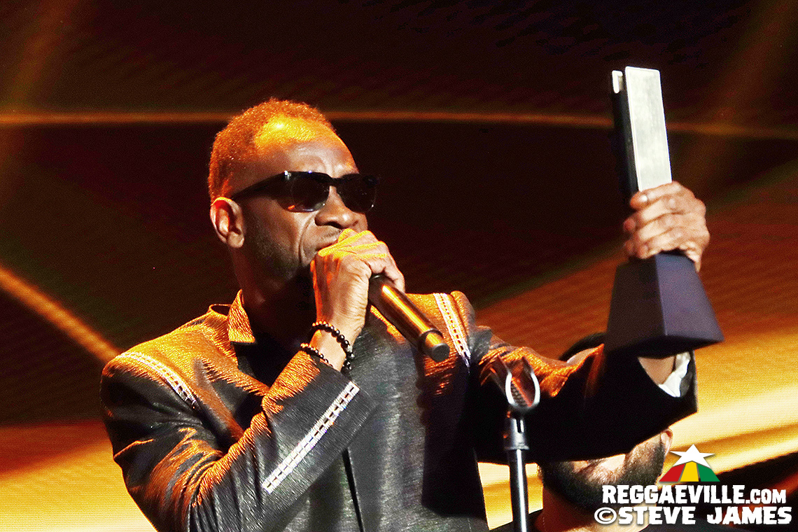 Bounty Killer, Buju Banton, Elephant Man, Sizzla, Machel Montano