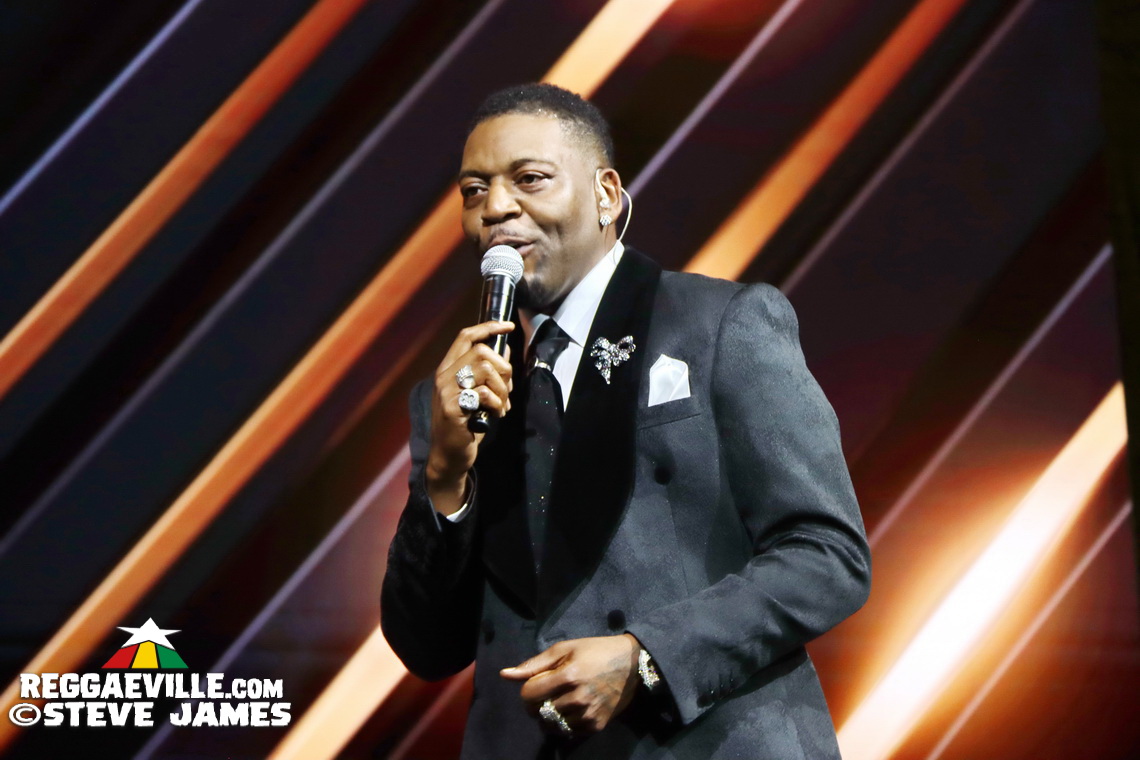 Sizzla, Shenseea, Lila Iké, Romain Virgo, Kranium