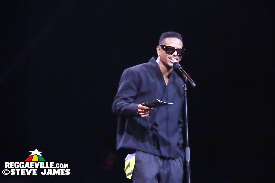 Sizzla, Shenseea, Lila Iké, Romain Virgo, Kranium