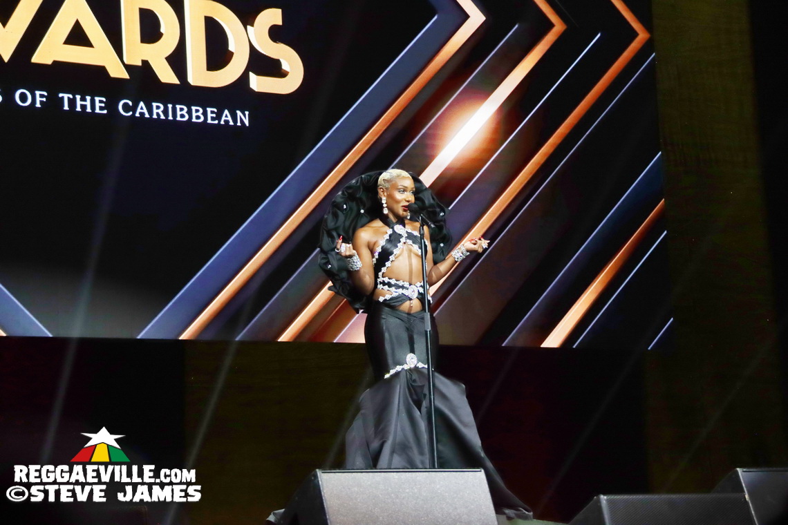 Sizzla, Shenseea, Lila Iké, Romain Virgo, Kranium