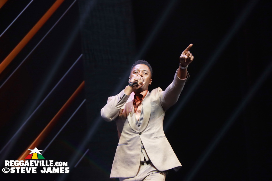 Sizzla, Shenseea, Lila Iké, Romain Virgo, Kranium