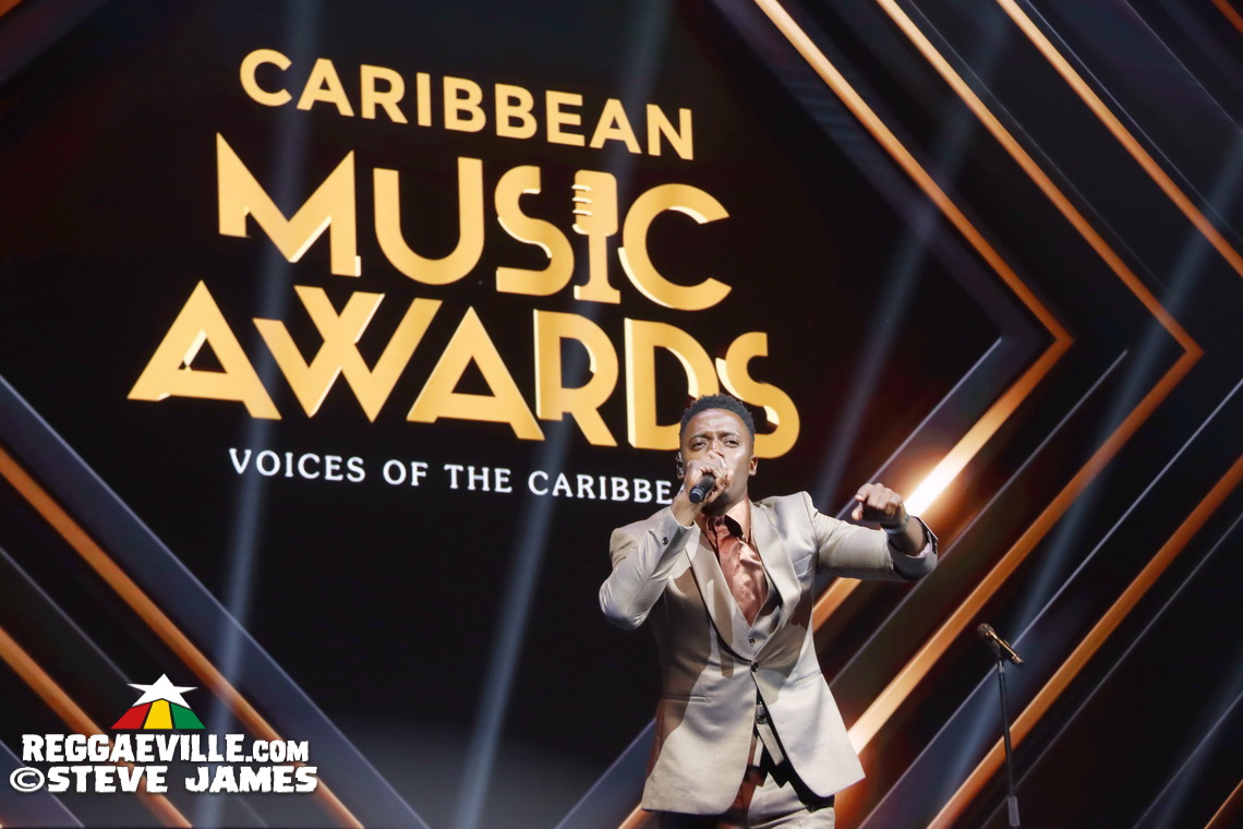 Sizzla, Shenseea, Lila Iké, Romain Virgo, Kranium