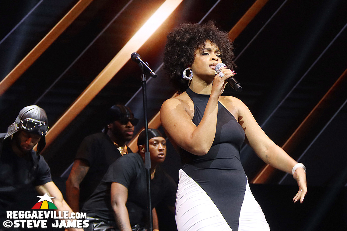 Sizzla, Shenseea, Lila Iké, Romain Virgo, Kranium