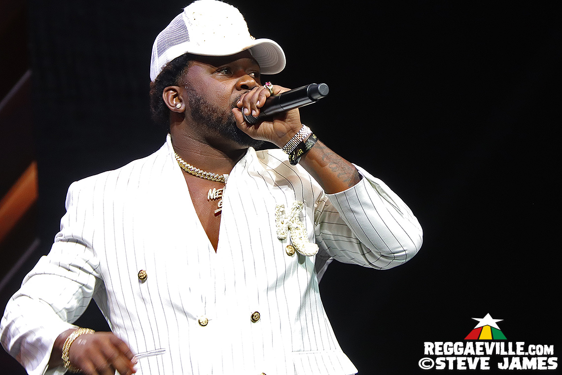 Sizzla, Shenseea, Lila Iké, Romain Virgo, Kranium