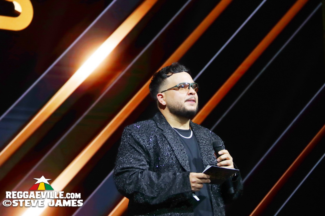 Sizzla, Shenseea, Lila Iké, Romain Virgo, Kranium