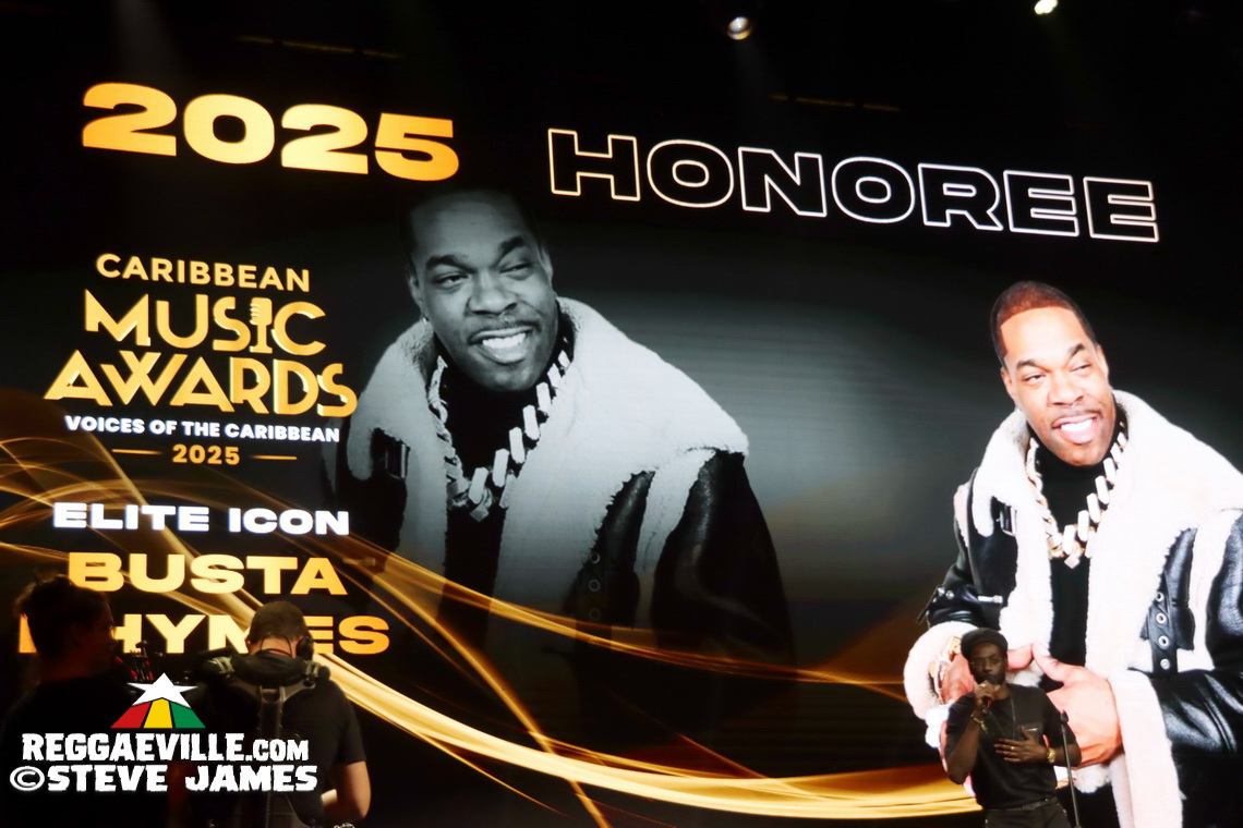 Sizzla, Shenseea, Lila Iké, Romain Virgo, Kranium