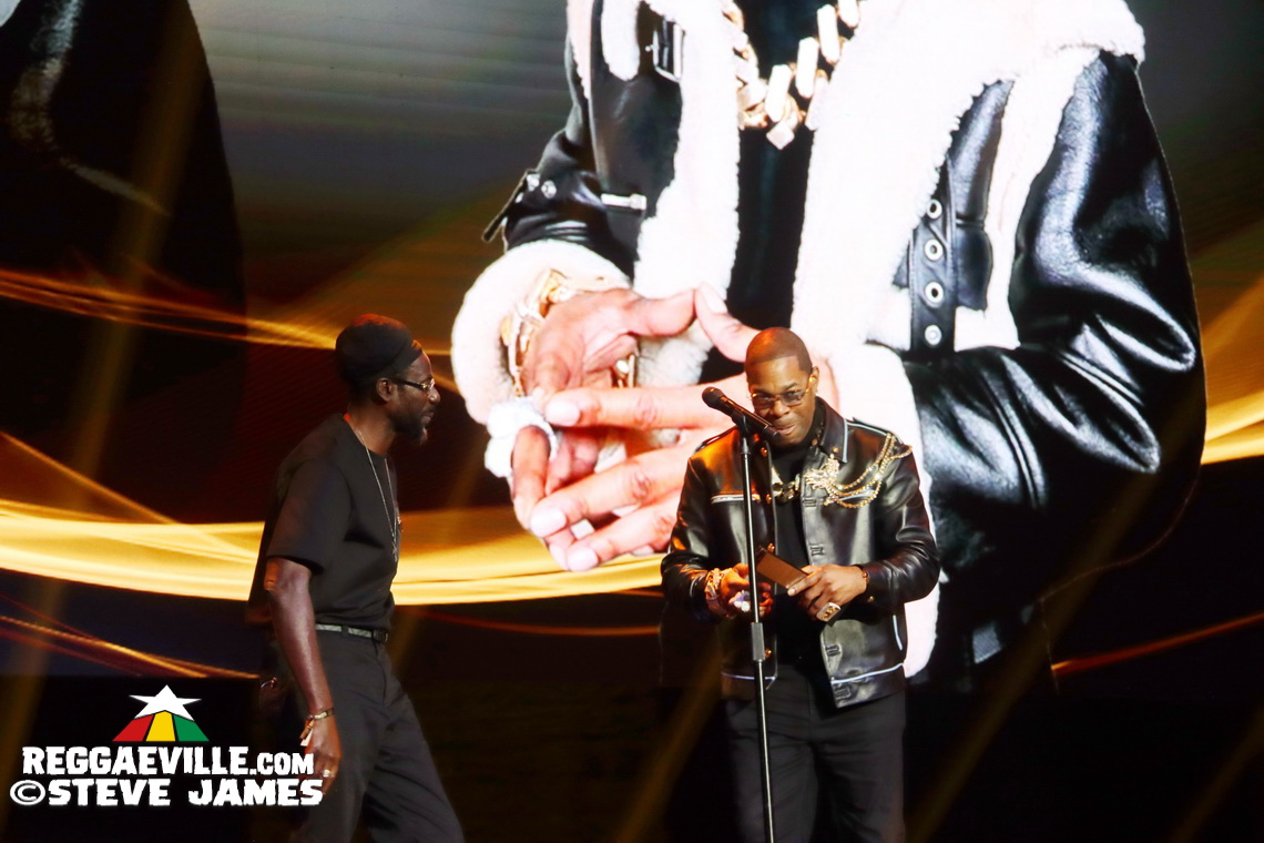 Sizzla, Shenseea, Lila Iké, Romain Virgo, Kranium